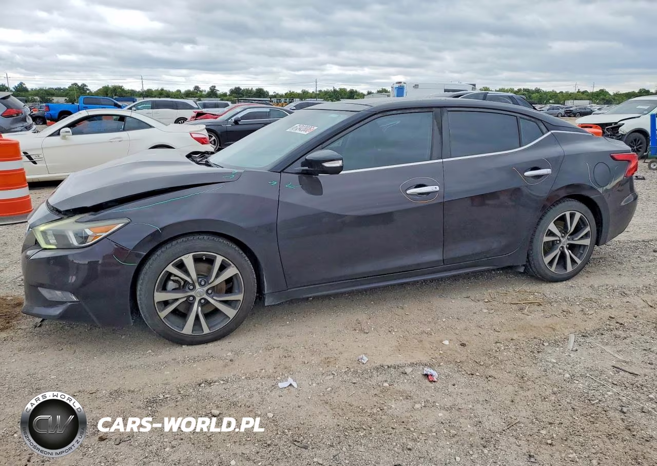 2016 Nissan Maxima – zdjęcie 1 z 12