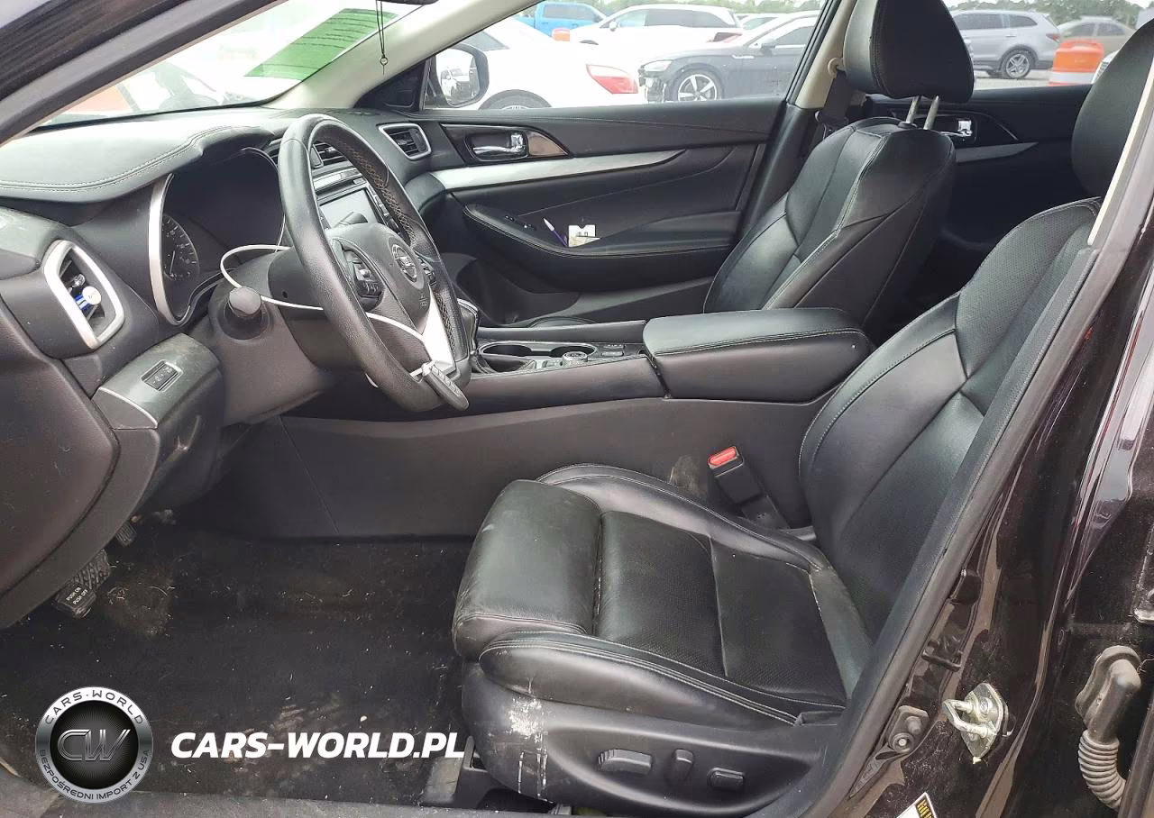 2016 Nissan Maxima VIN:1N4AA6AP4GC431102 - 7