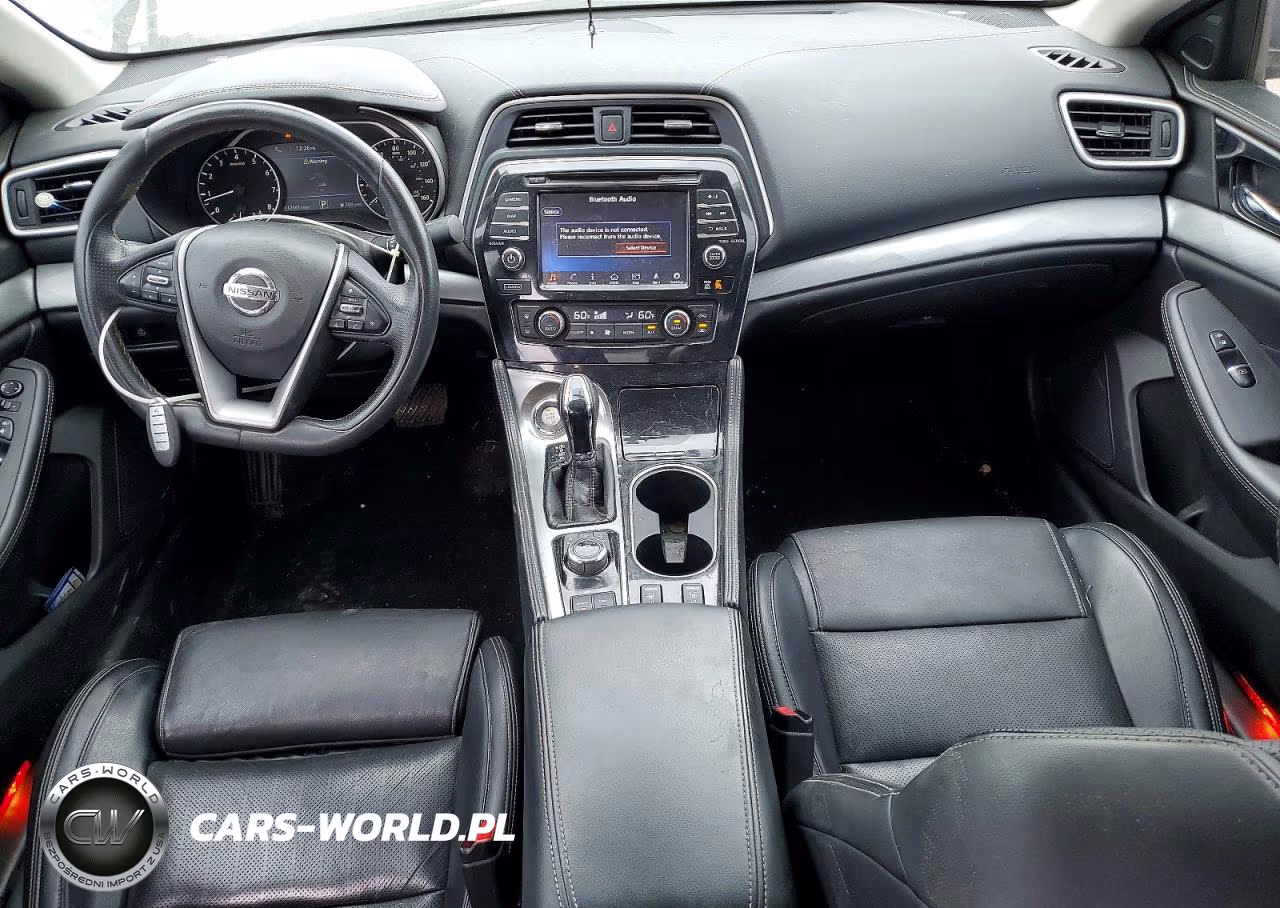 2016 Nissan Maxima VIN:1N4AA6AP4GC431102 - 8