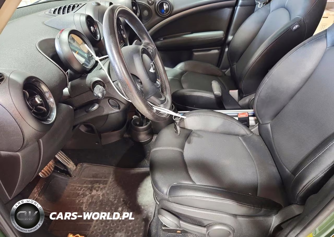 2016 Mini Cooper S Countryman VIN:WMWZC5C59GWU01490 - 7