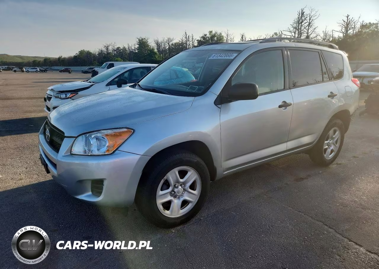 2011 Toyota Rav4 Base