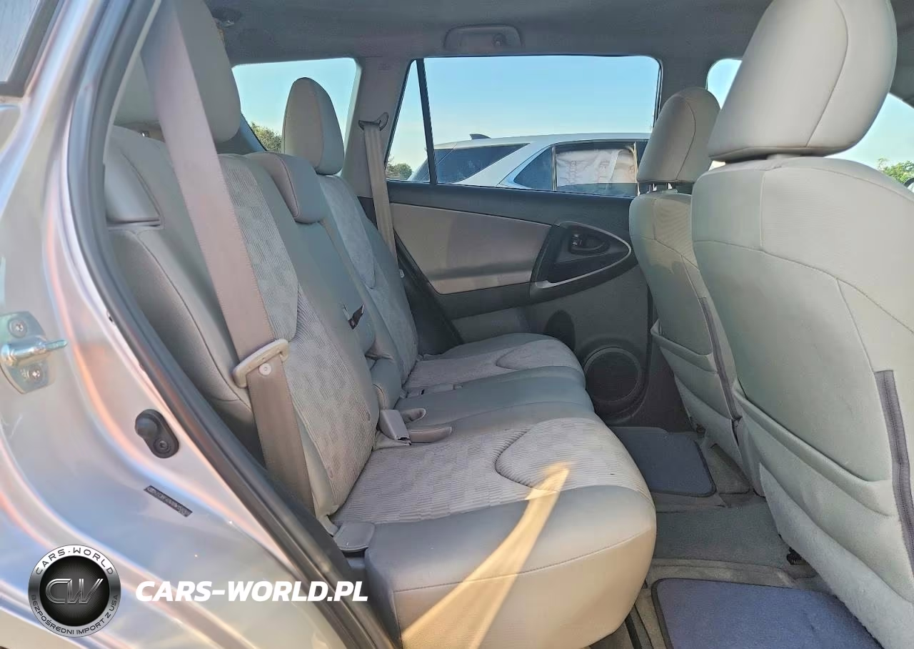 2011 Toyota Rav4 Base VIN:2T3BF4DVXBW159269 - 11