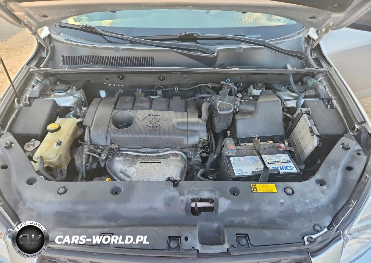 2011 Toyota Rav4 Base VIN:2T3BF4DVXBW159269 - 12