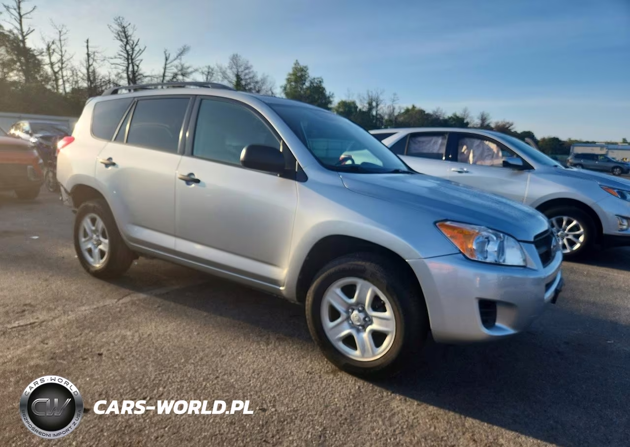 2011 Toyota Rav4 Base VIN:2T3BF4DVXBW159269 - 4