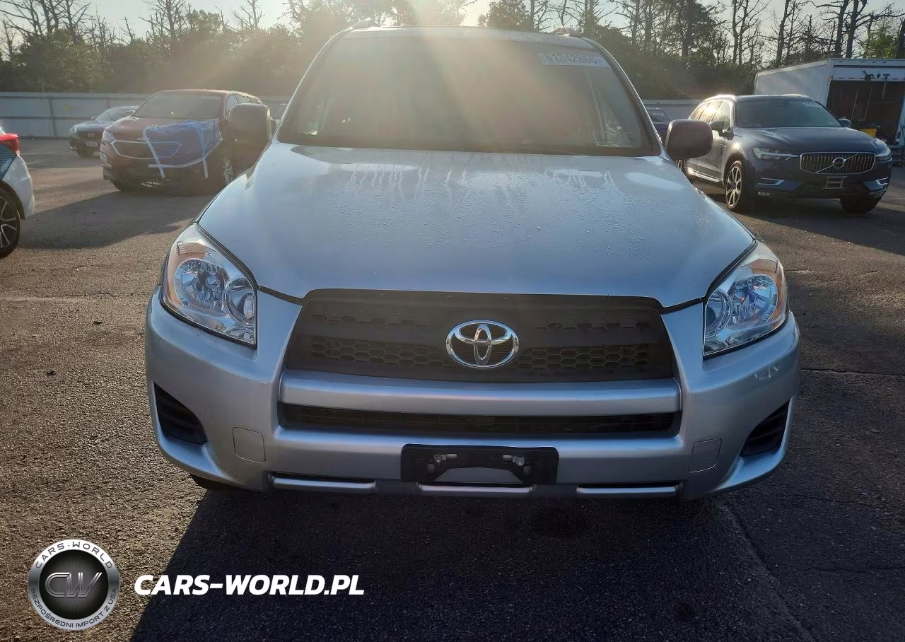 2011 Toyota Rav4 Base VIN:2T3BF4DVXBW159269 - 5