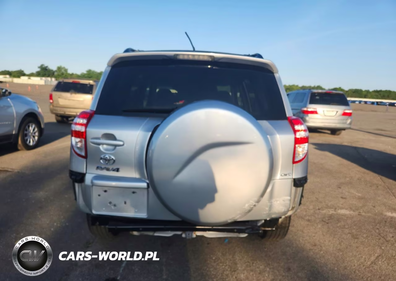 2011 Toyota Rav4 Base VIN:2T3BF4DVXBW159269 - 6
