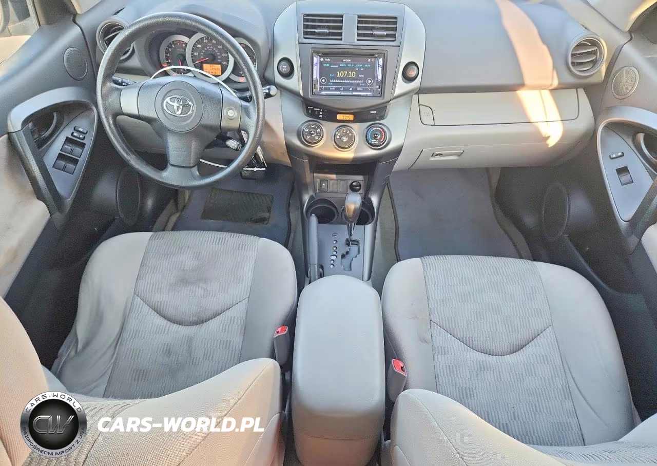 2011 Toyota Rav4 Base VIN:2T3BF4DVXBW159269 - 8