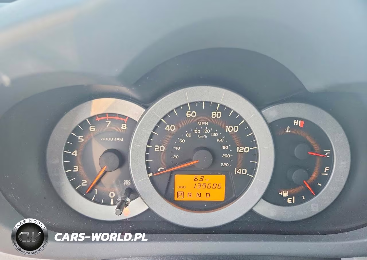 2011 Toyota Rav4 Base VIN:2T3BF4DVXBW159269 - 9