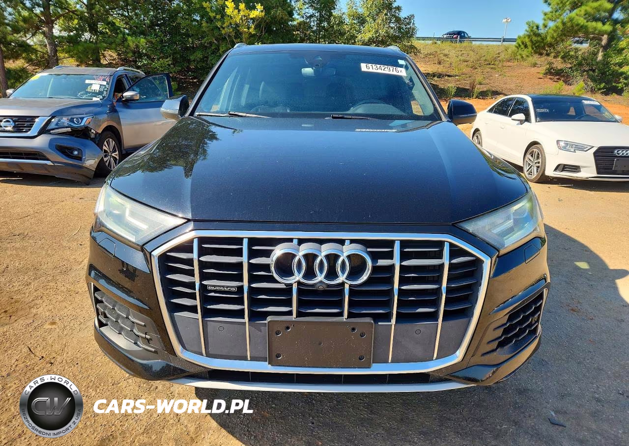 2020 Audi Q7 Premium Plus VIN:WA1LXAF73LD002562 - 5