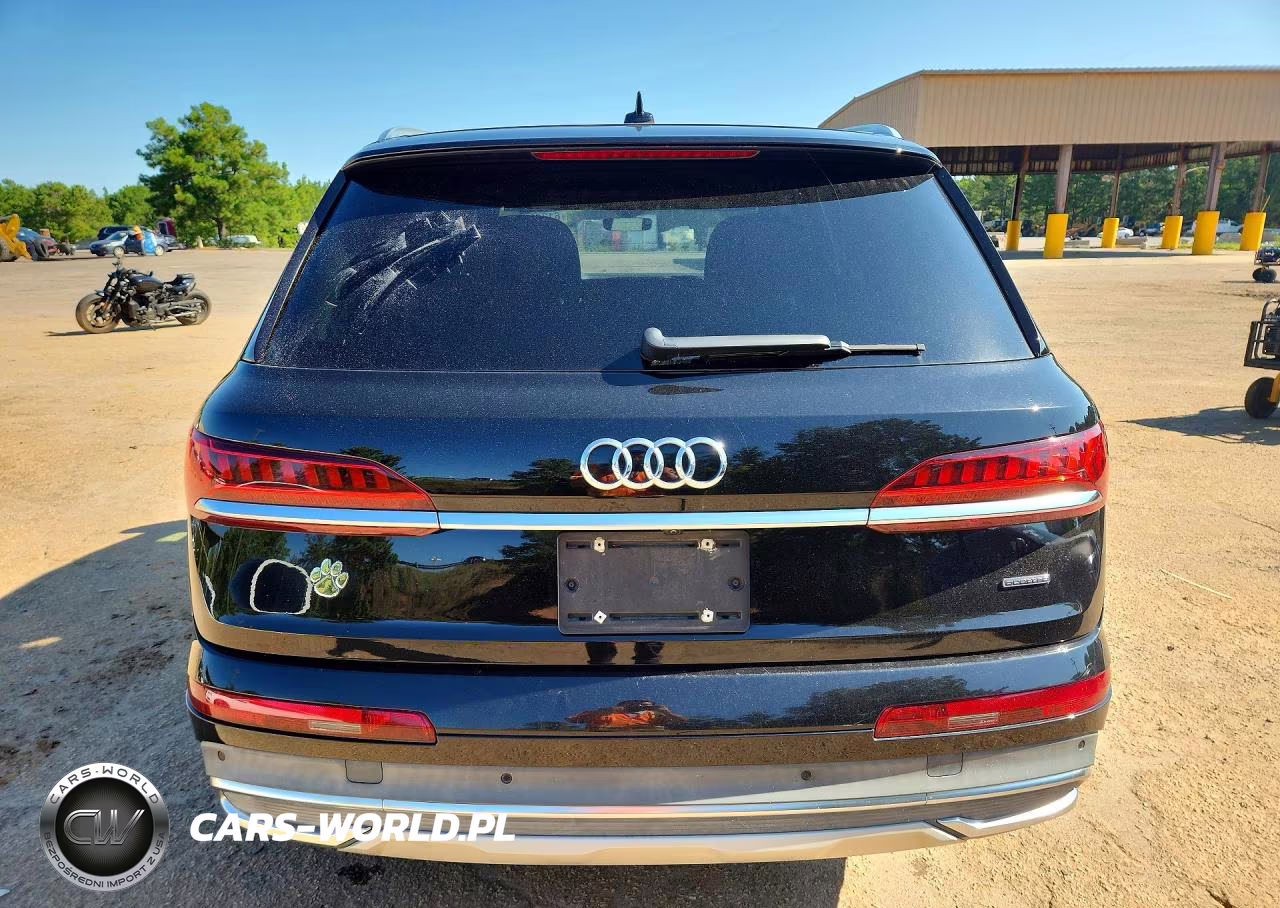 2020 Audi Q7 Premium Plus VIN:WA1LXAF73LD002562 - 6