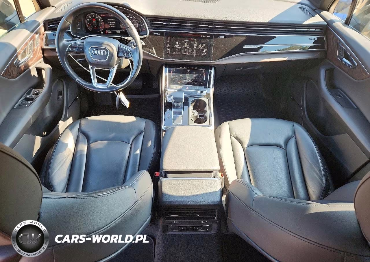 2020 Audi Q7 Premium Plus VIN:WA1LXAF73LD002562 - 8