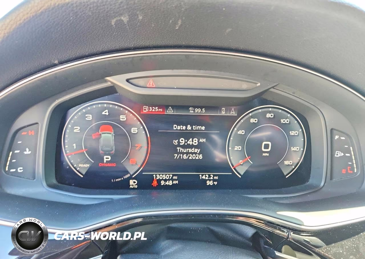 2020 Audi Q7 Premium Plus VIN:WA1LXAF73LD002562 - 9