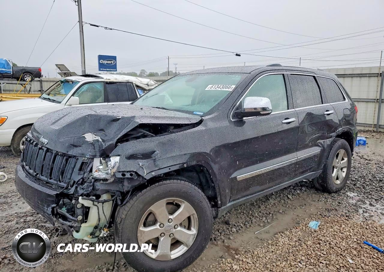2013 Jeep Grand Cherokee Limited