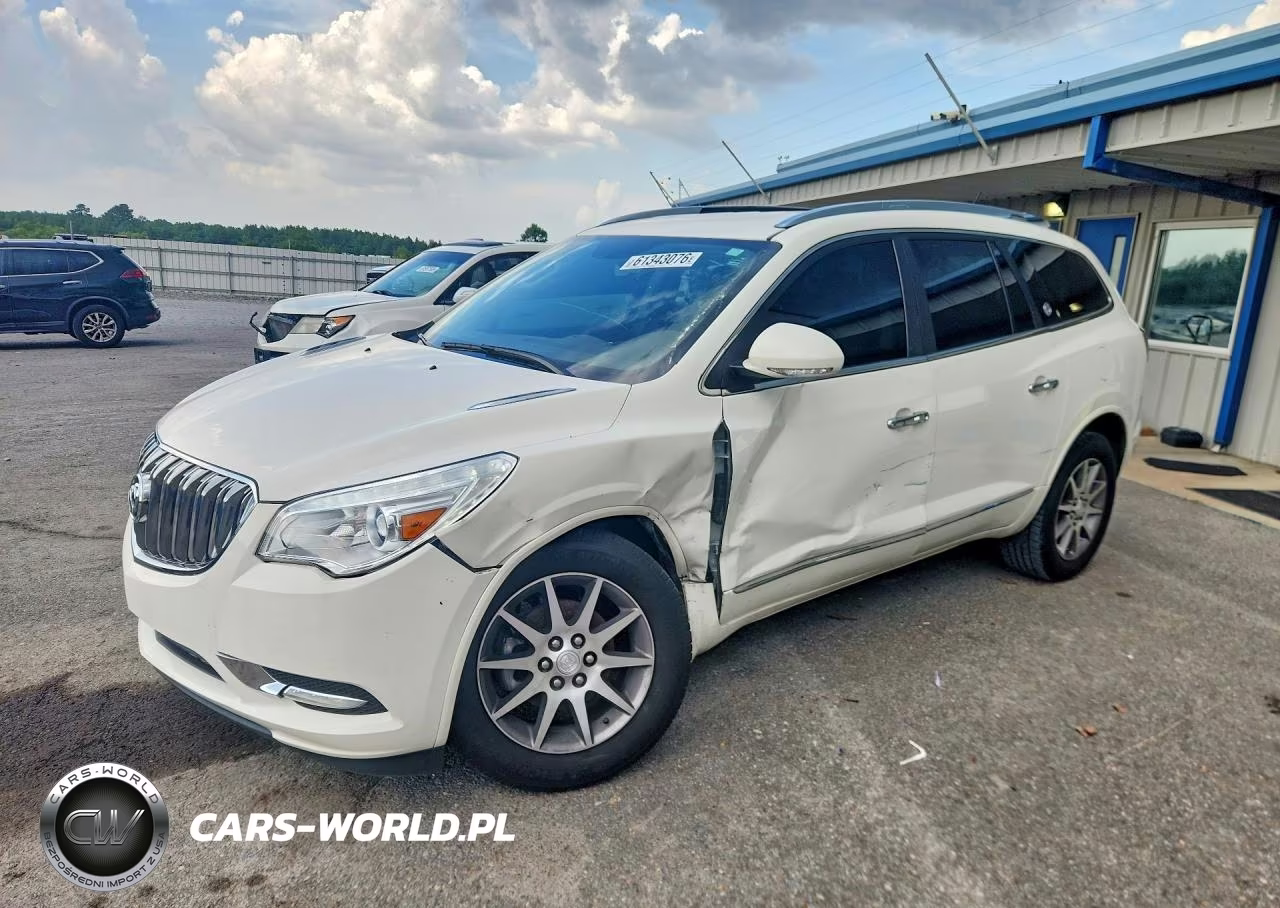2013 Buick Enclave