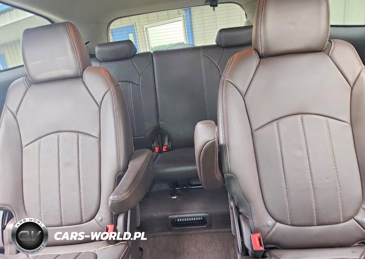 2013 Buick Enclave VIN:5GAKRCKD5DJ230599 - 10