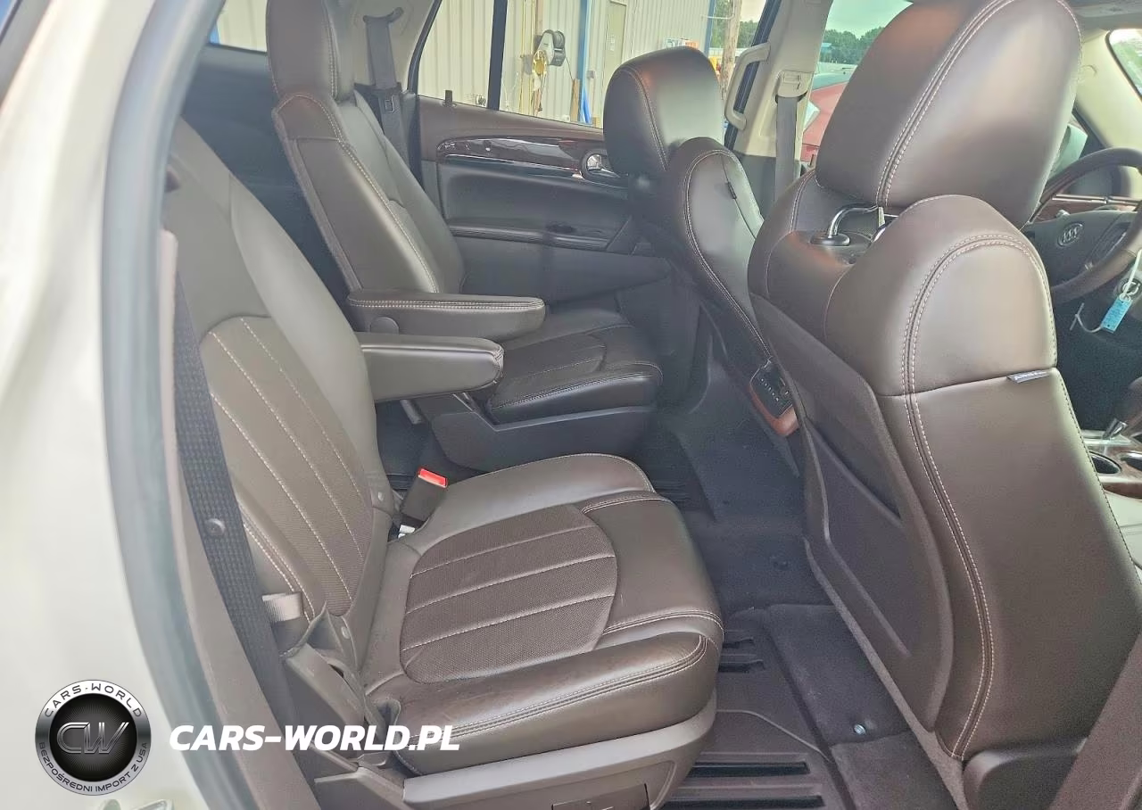 2013 Buick Enclave VIN:5GAKRCKD5DJ230599 - 11