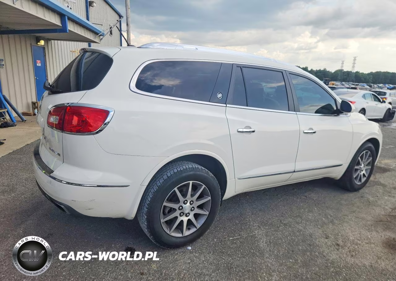 2013 Buick Enclave VIN:5GAKRCKD5DJ230599 - 3