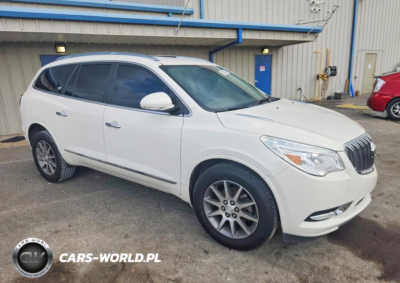 2013 Buick Enclave VIN:5GAKRCKD5DJ230599 - 4