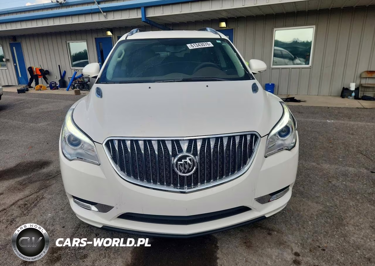 2013 Buick Enclave VIN:5GAKRCKD5DJ230599 - 5