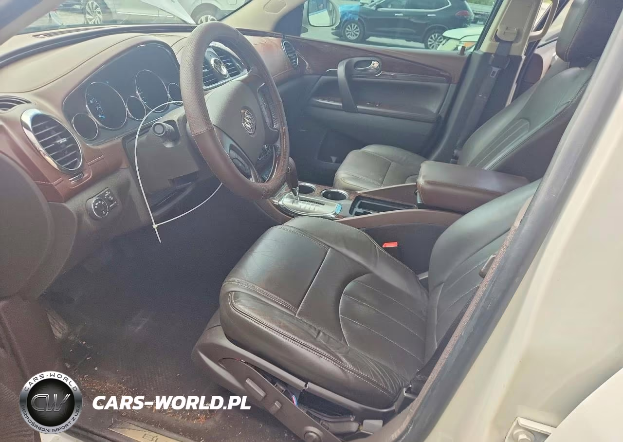 2013 Buick Enclave VIN:5GAKRCKD5DJ230599 - 7