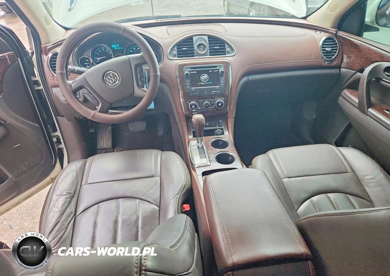 2013 Buick Enclave VIN:5GAKRCKD5DJ230599 - 8