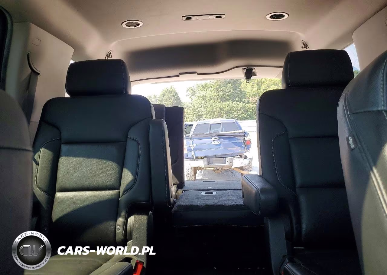 2019 Chevrolet Tahoe K1500 Premier VIN:1GNSKCKJ0KR289381 - 10