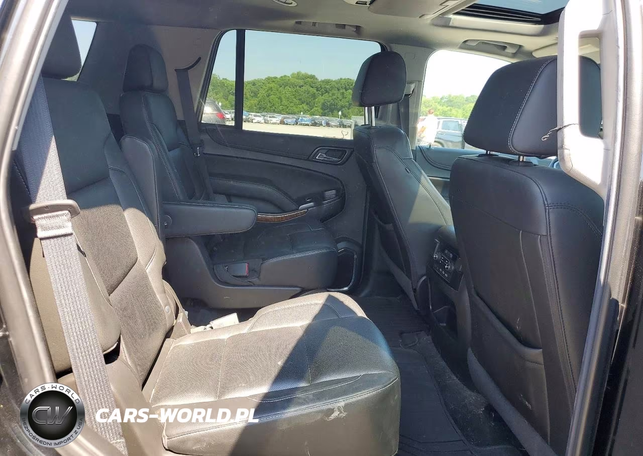 2019 Chevrolet Tahoe K1500 Premier VIN:1GNSKCKJ0KR289381 - 11