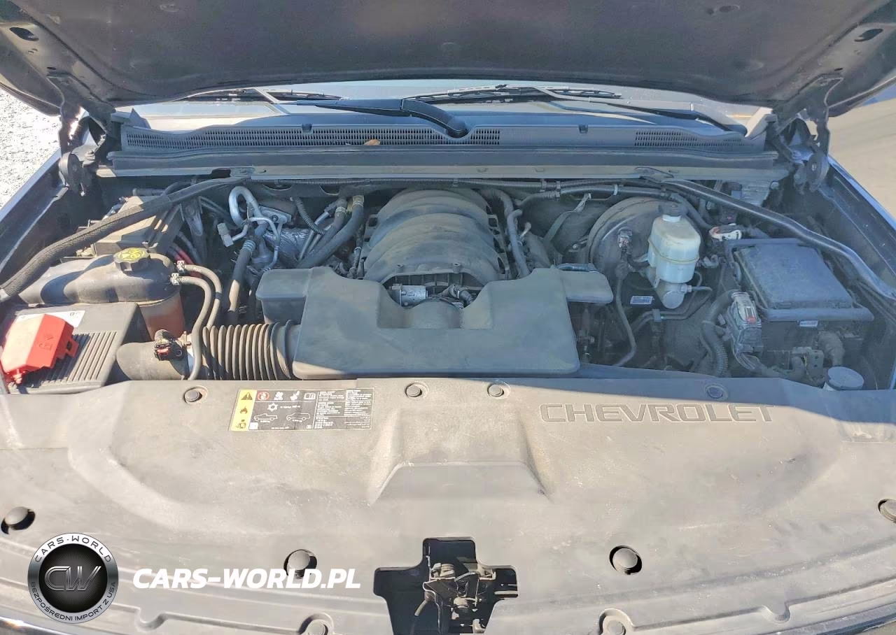 2019 Chevrolet Tahoe K1500 Premier VIN:1GNSKCKJ0KR289381 - 12