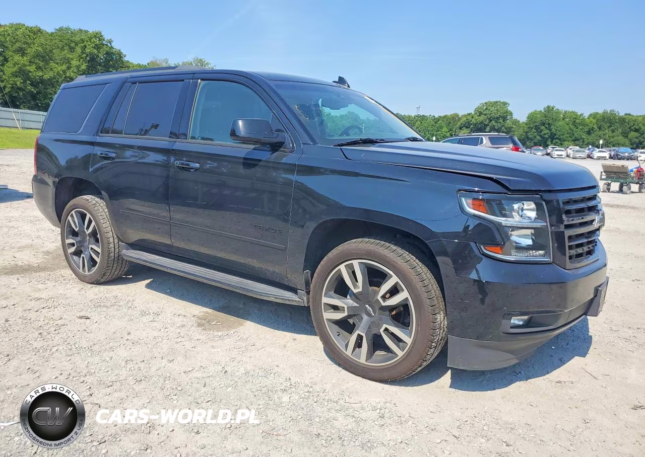 2019 Chevrolet Tahoe K1500 Premier VIN:1GNSKCKJ0KR289381 - 4