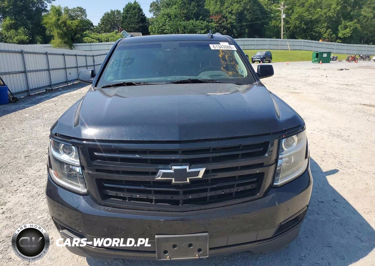 2019 Chevrolet Tahoe K1500 Premier VIN:1GNSKCKJ0KR289381 - 5