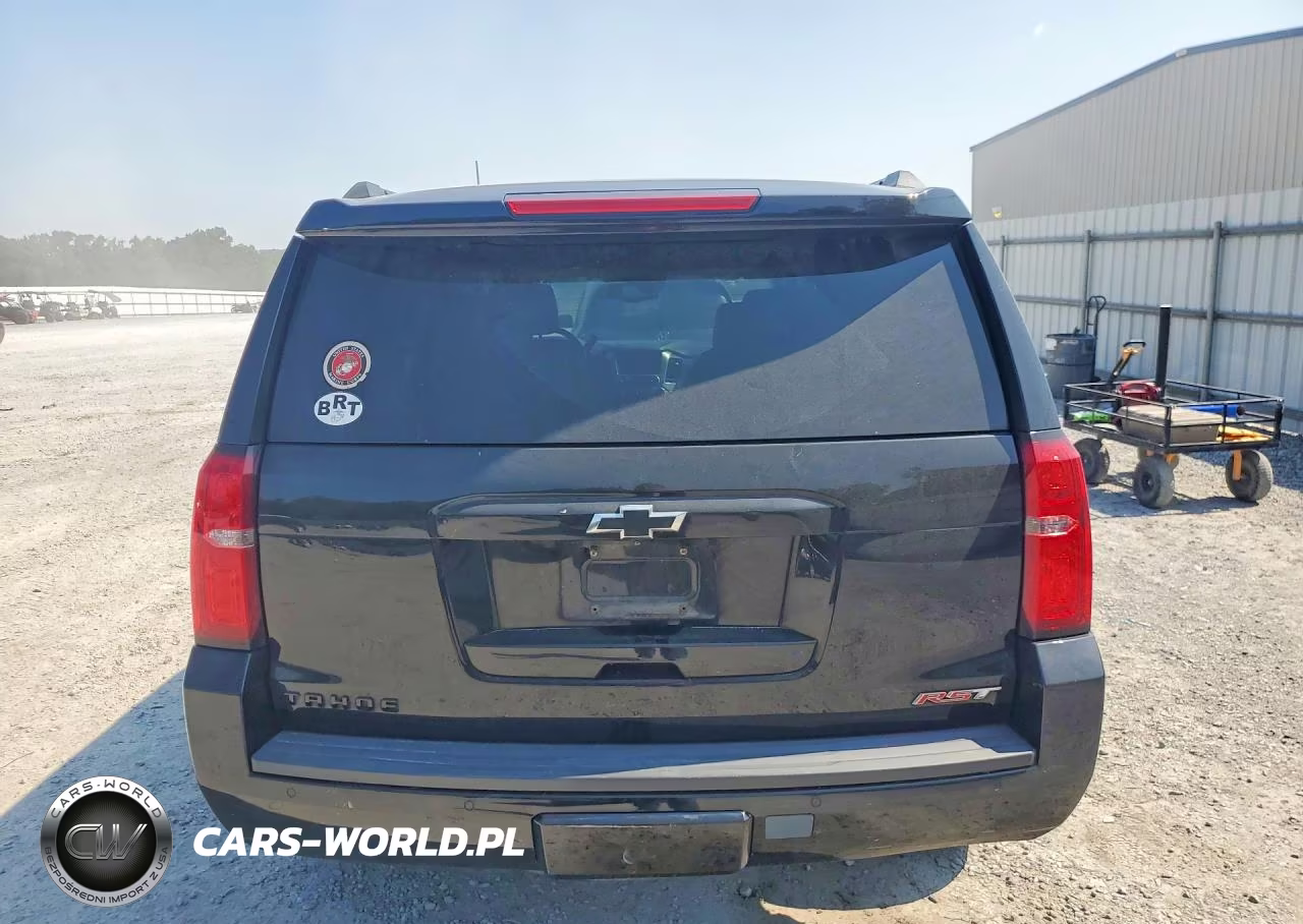 2019 Chevrolet Tahoe K1500 Premier VIN:1GNSKCKJ0KR289381 - 6
