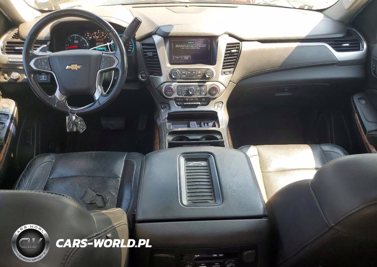 2019 Chevrolet Tahoe K1500 Premier VIN:1GNSKCKJ0KR289381 - 8