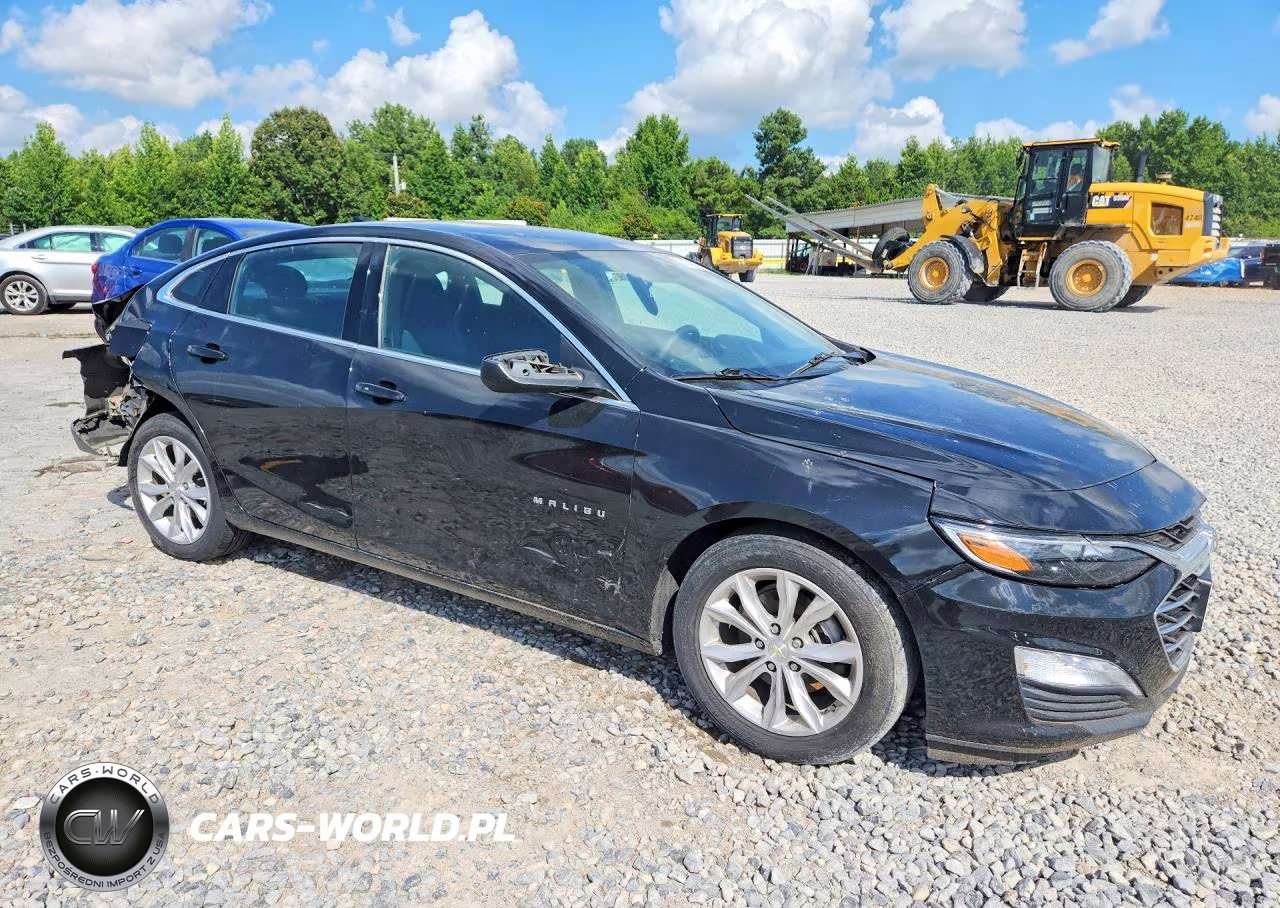 2020 Chevrolet Malibu VIN:1G1ZD5ST6LF067972 - 4