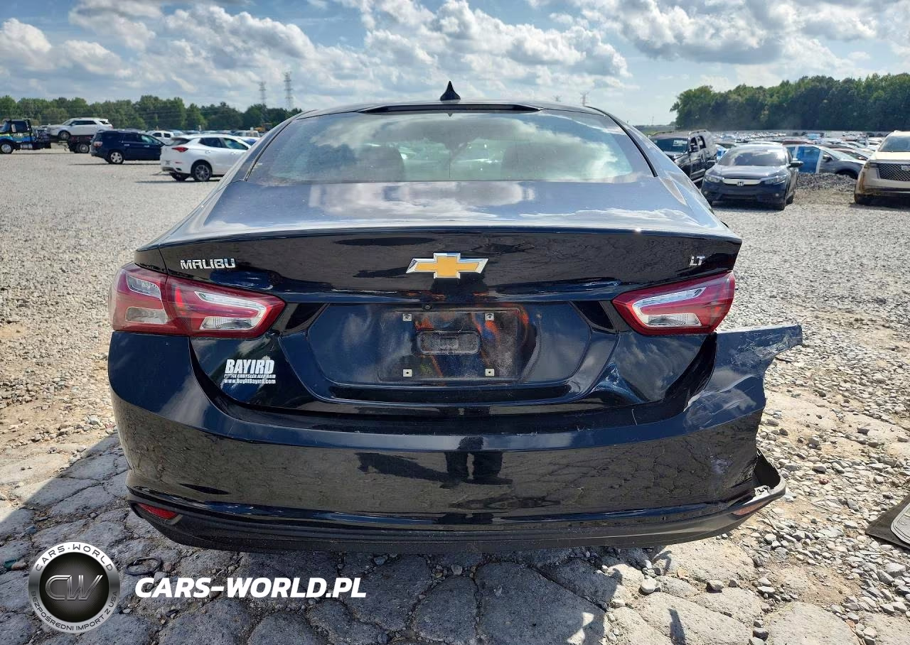 2020 Chevrolet Malibu VIN:1G1ZD5ST6LF067972 - 6