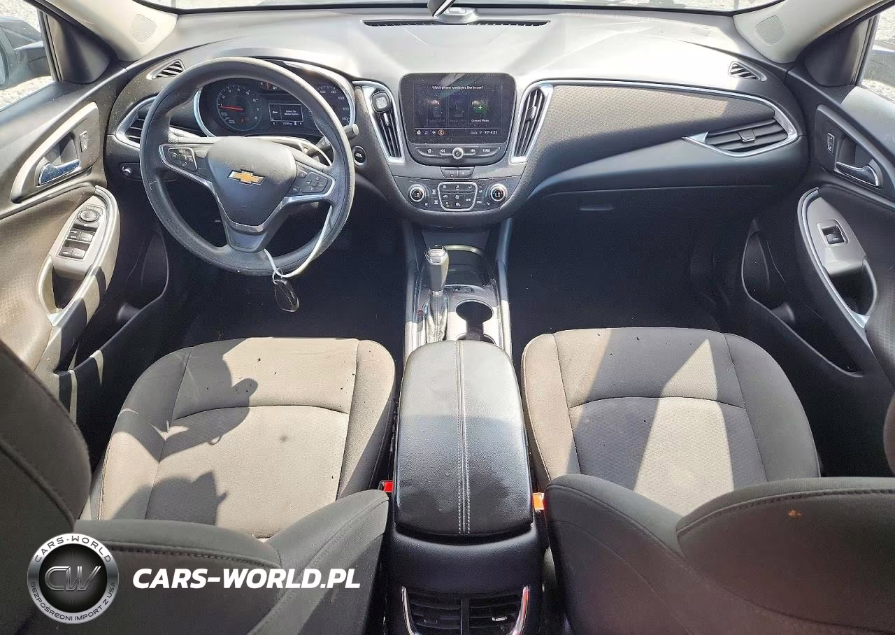 2020 Chevrolet Malibu VIN:1G1ZD5ST6LF067972 - 8