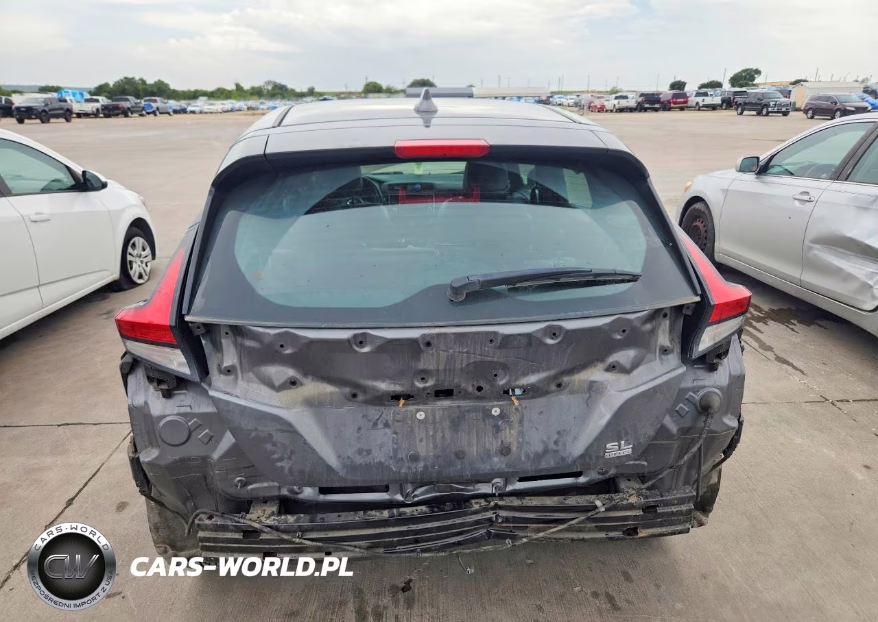 2019 Nissan Leaf Sl Plus VIN:1N4BZ1CP0KC319760 - 6