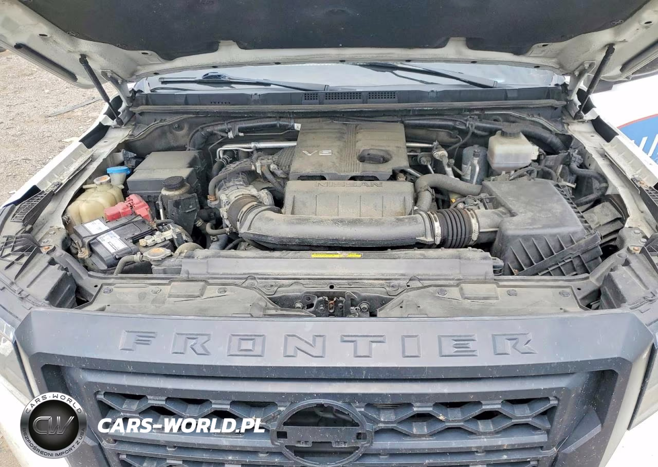 2022 Nissan Frontier S VIN:1N6ED1CM4NN657776 - 11
