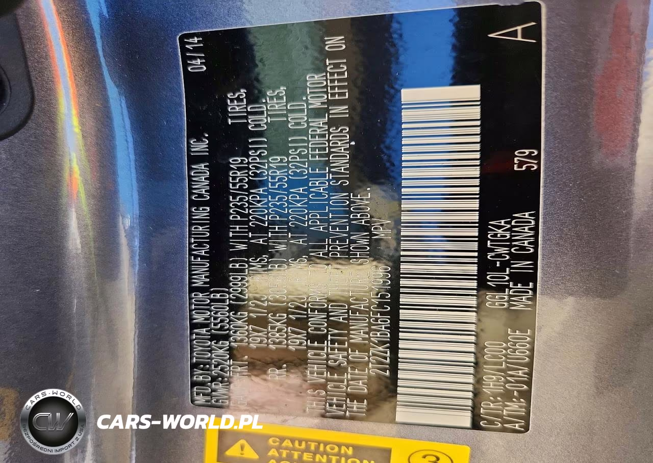 2015 Lexus Rx 350 VIN:2T2ZK1BA6FC151996 - 13