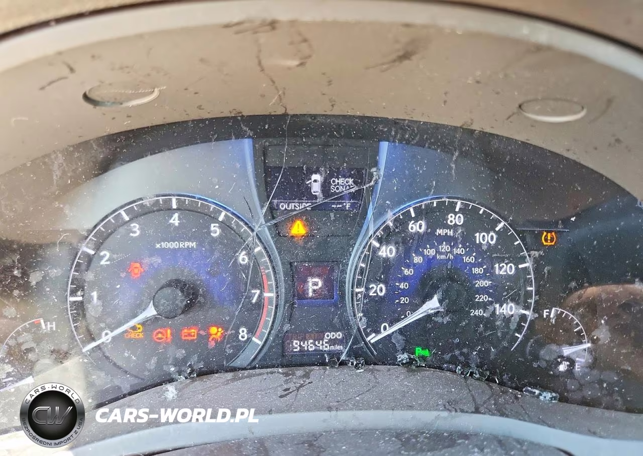 2015 Lexus Rx 350 VIN:2T2ZK1BA6FC151996 - 9