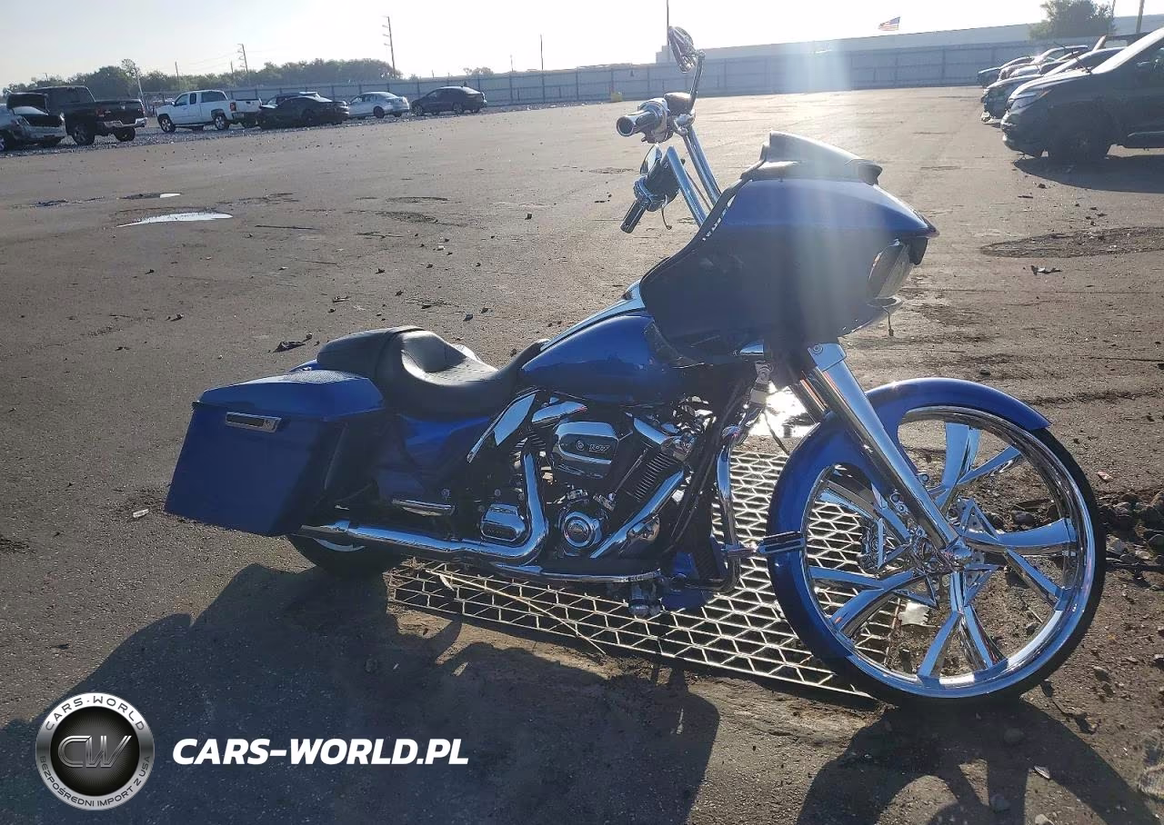 2017 Harley-Davidson Fltrx Road Glide