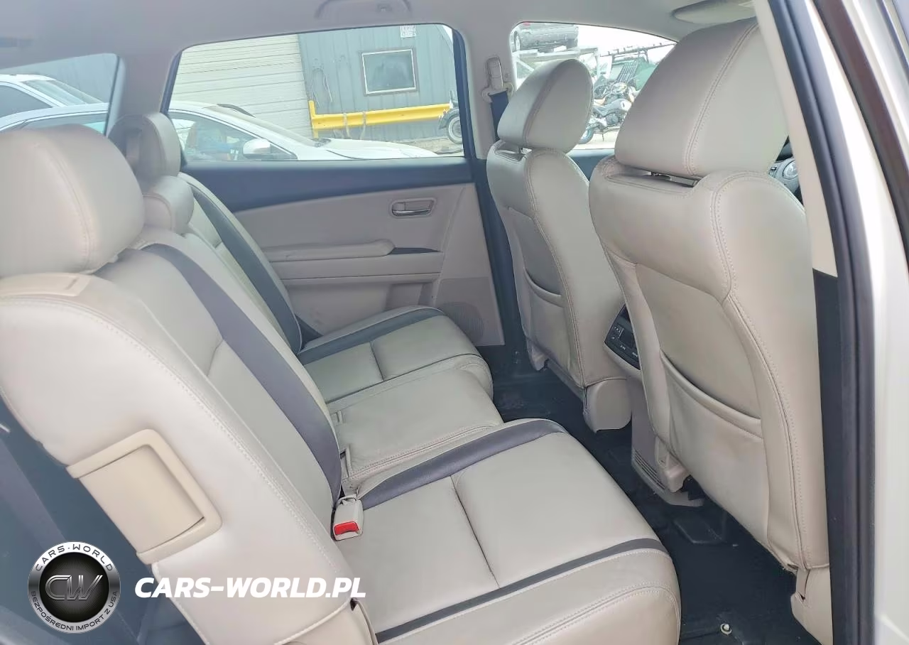 2011 Mazda Cx-9 VIN:JM3TB2CAXB0325627 - 11