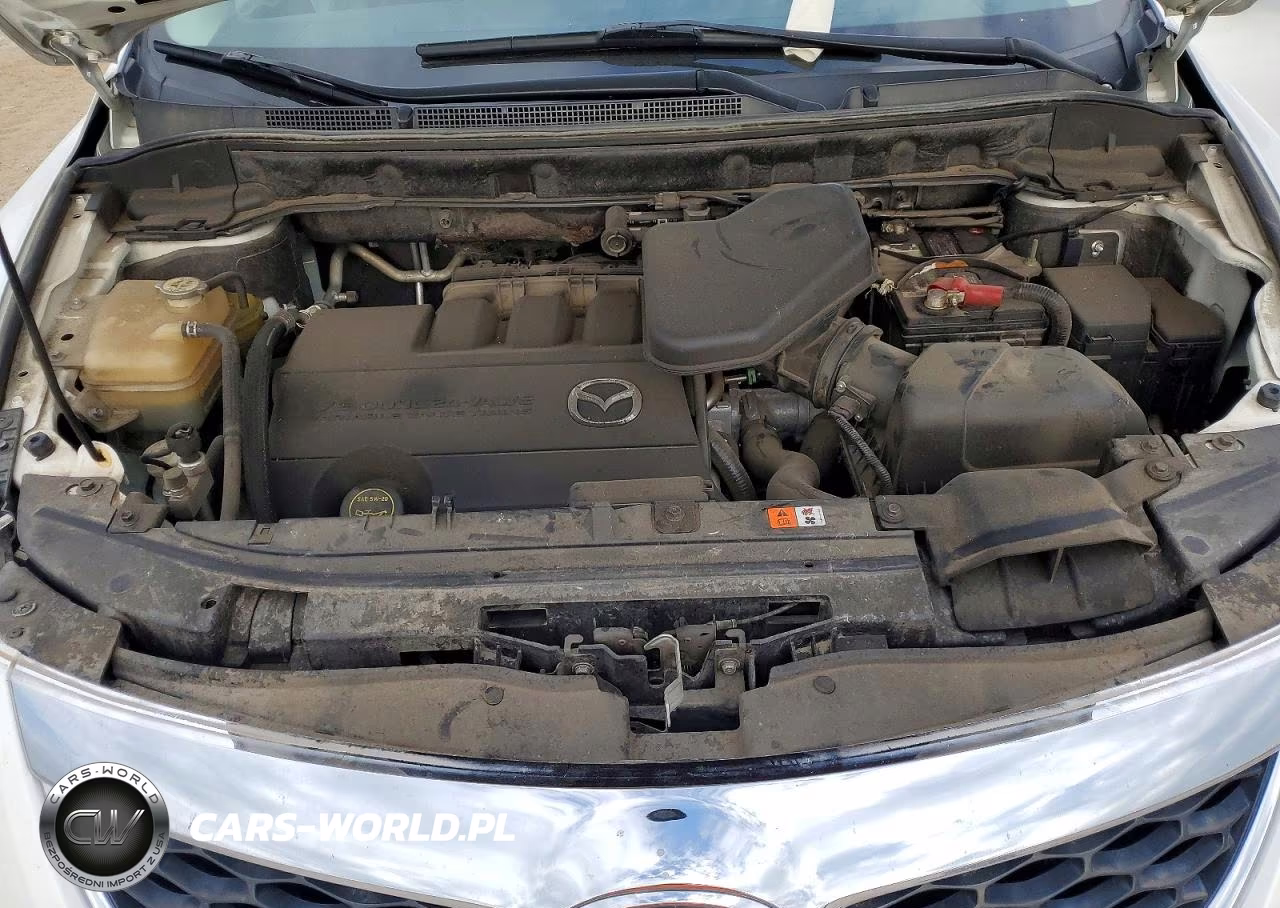 2011 Mazda Cx-9 VIN:JM3TB2CAXB0325627 - 12
