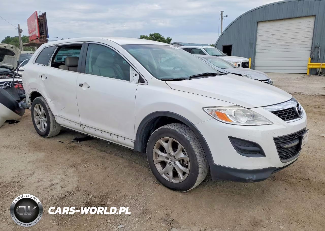 2011 Mazda Cx-9 VIN:JM3TB2CAXB0325627 - 4