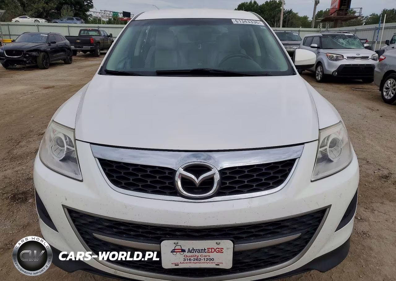 2011 Mazda Cx-9 VIN:JM3TB2CAXB0325627 - 5