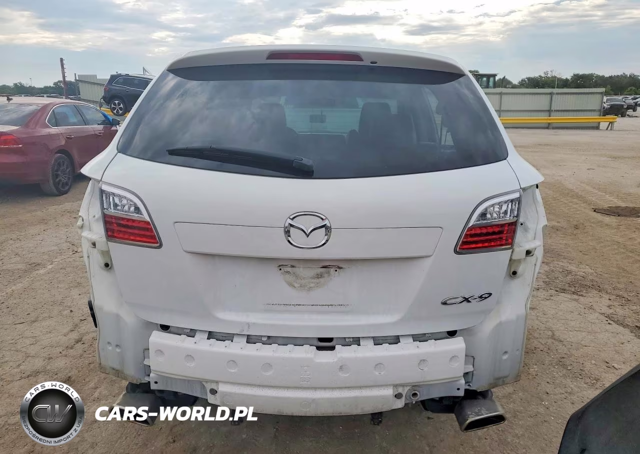 2011 Mazda Cx-9 VIN:JM3TB2CAXB0325627 - 6