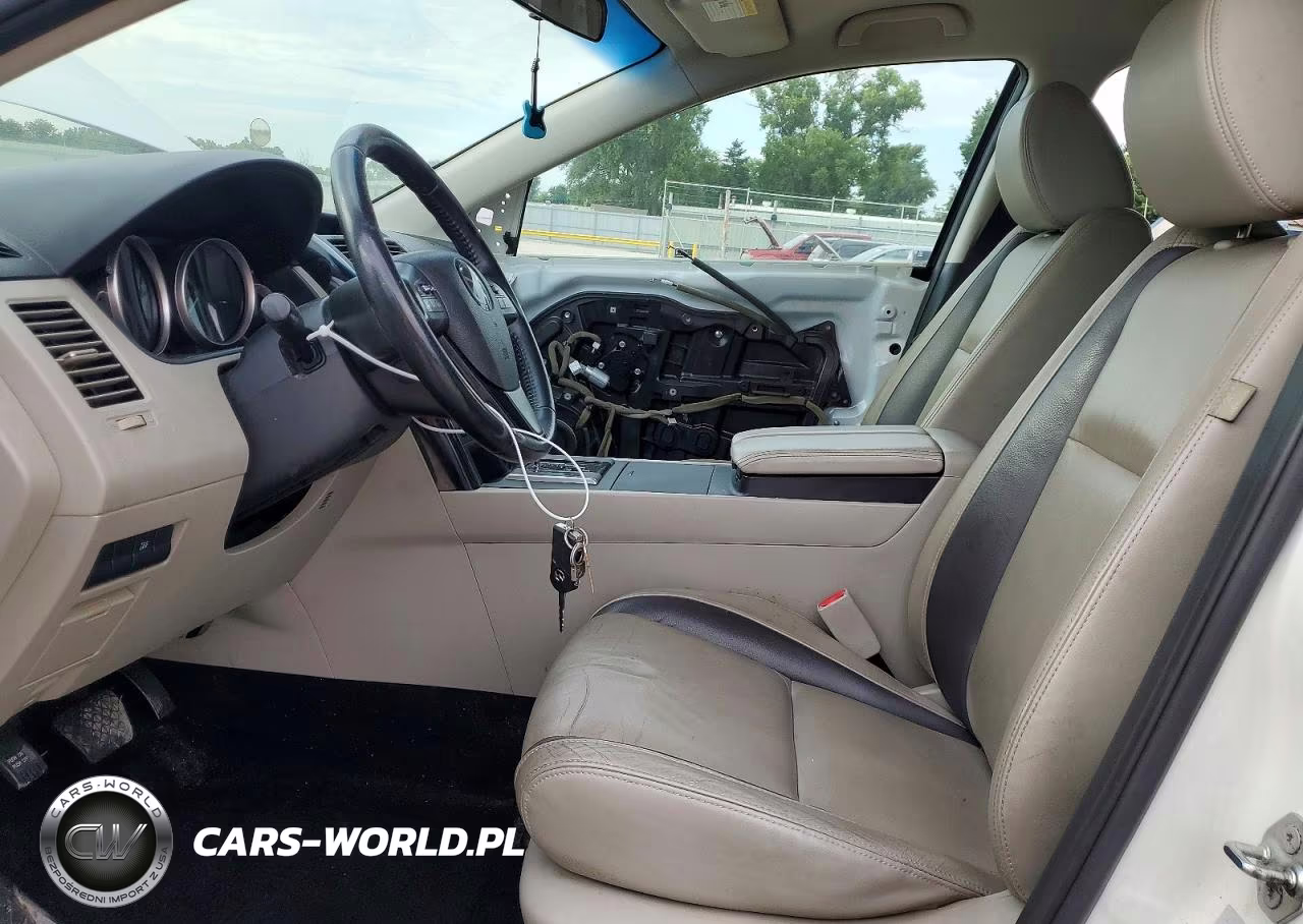 2011 Mazda Cx-9 VIN:JM3TB2CAXB0325627 - 7