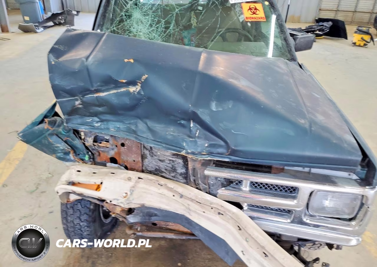 1993 Chevrolet Blazer S10 VIN:1GNDT13W8P2199576 - 12