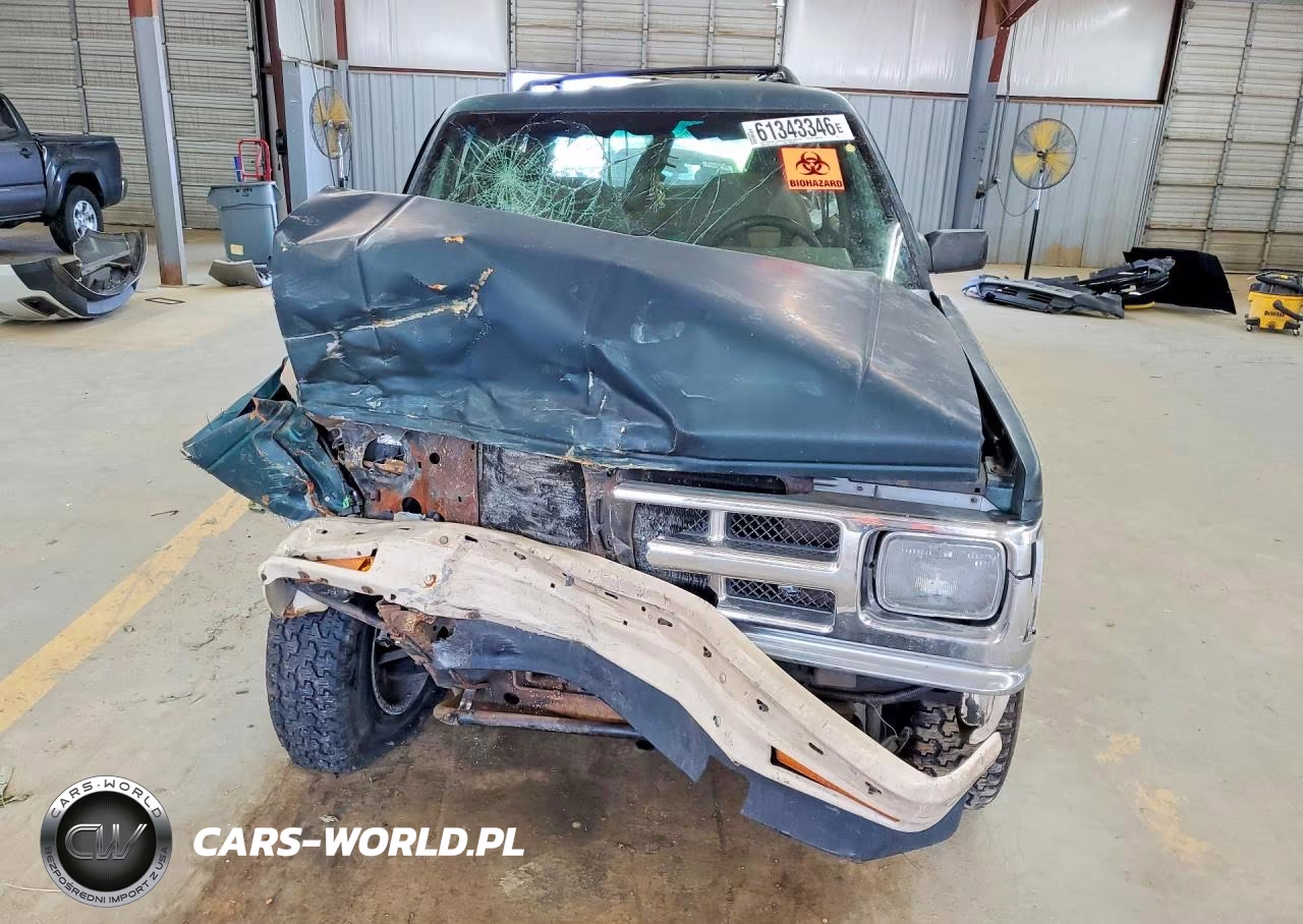 1993 Chevrolet Blazer S10 VIN:1GNDT13W8P2199576 - 5