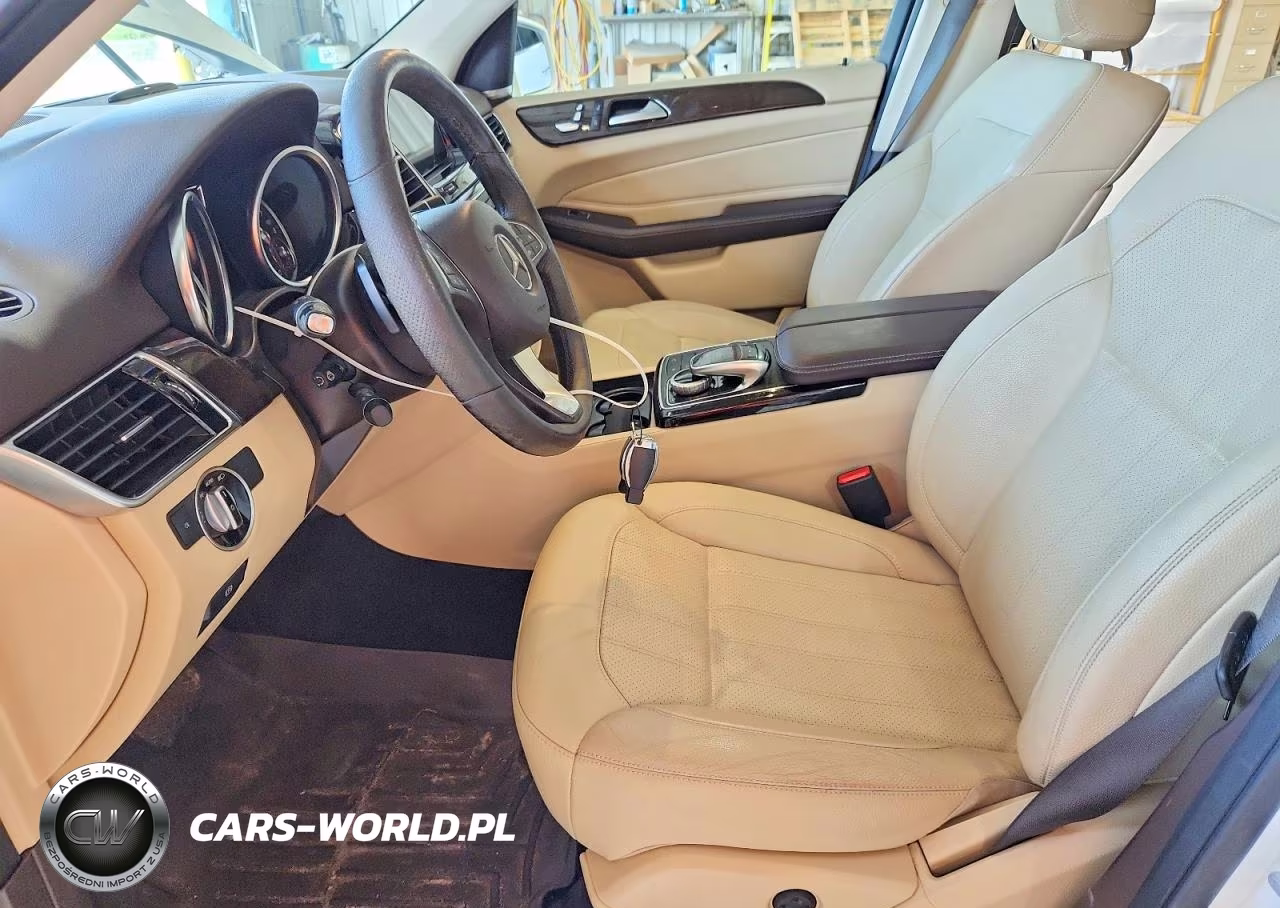 2017 Mercedes-Benz Gle 350 4Matic VIN:4JGDA5HB9HA973431 - 7