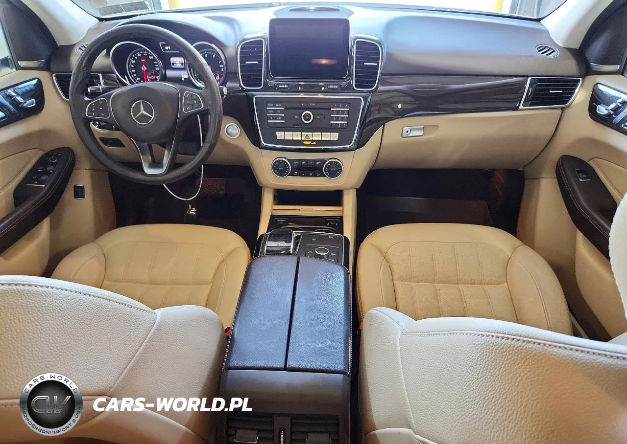 2017 Mercedes-Benz Gle 350 4Matic VIN:4JGDA5HB9HA973431 - 8